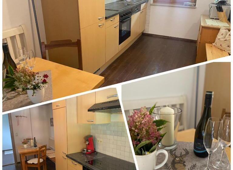 酒店 Hansenbauernhof