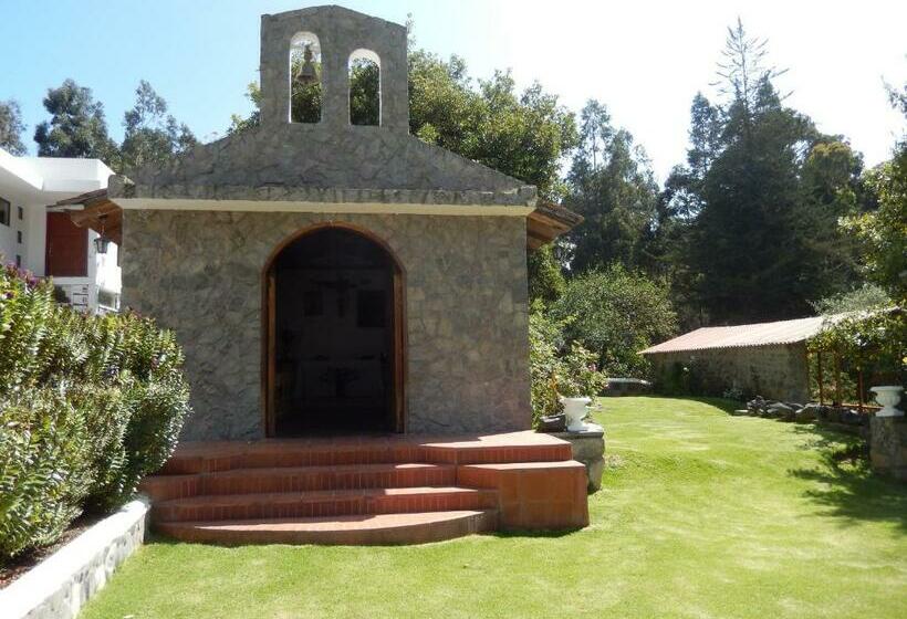 酒店 Hostería Los Molinos De Yanayacu