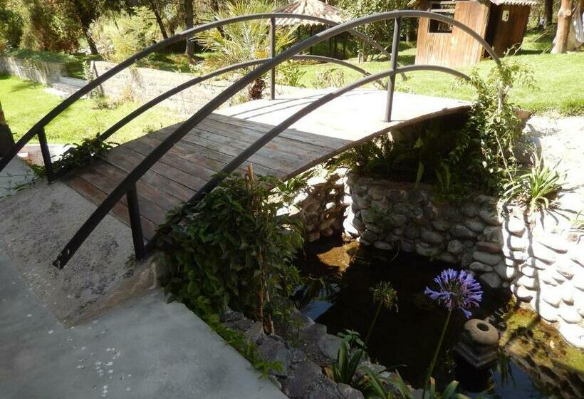 酒店 Hostería Los Molinos De Yanayacu