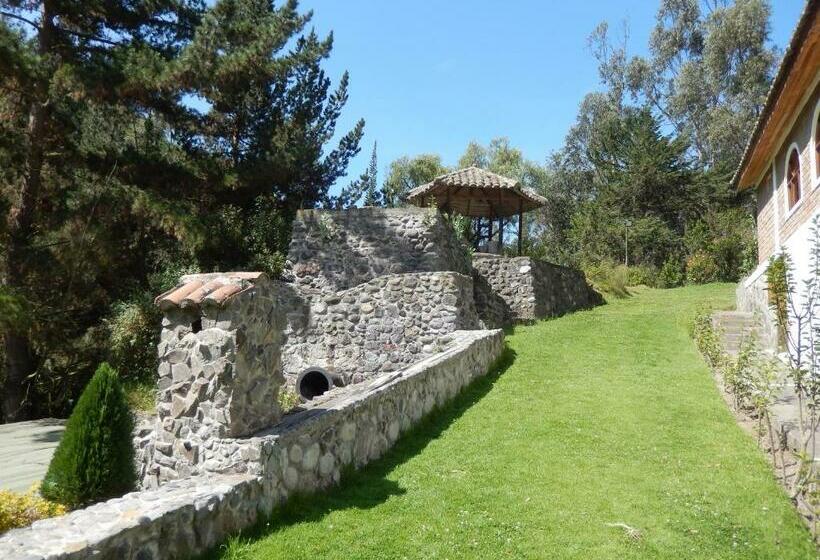 酒店 Hostería Los Molinos De Yanayacu