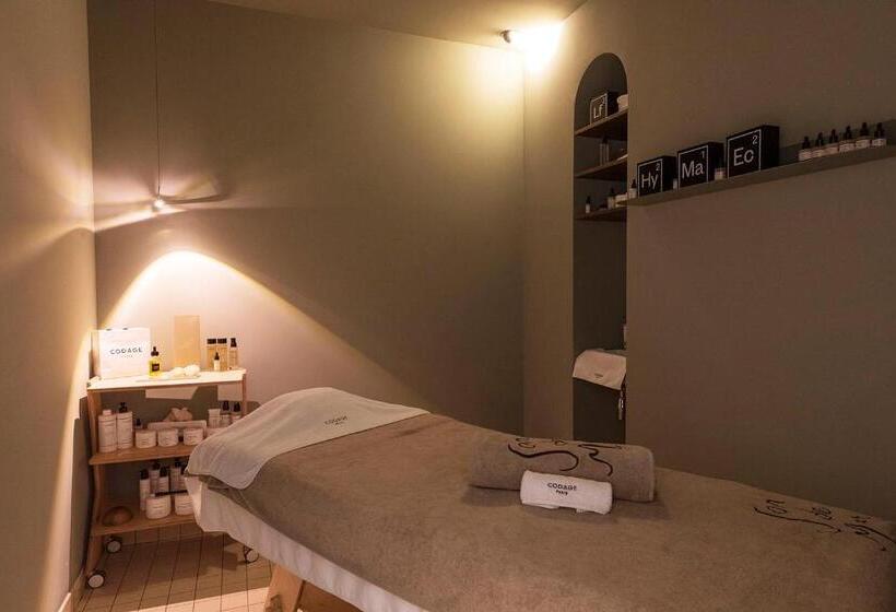 Отель Hôtel Spa & Restaurant   Son De Mar