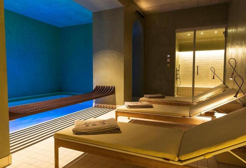 Отель Hôtel Spa & Restaurant   Son De Mar