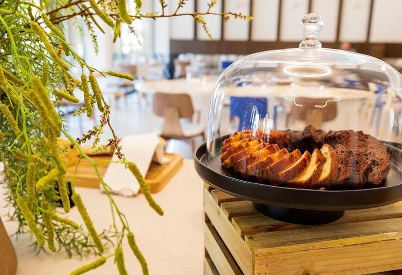 Отель Hôtel Spa & Restaurant   Son De Mar