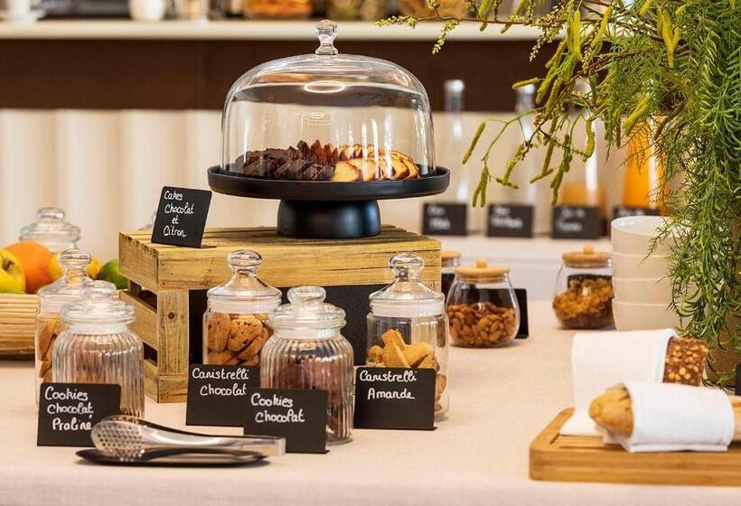 Отель Hôtel Spa & Restaurant   Son De Mar