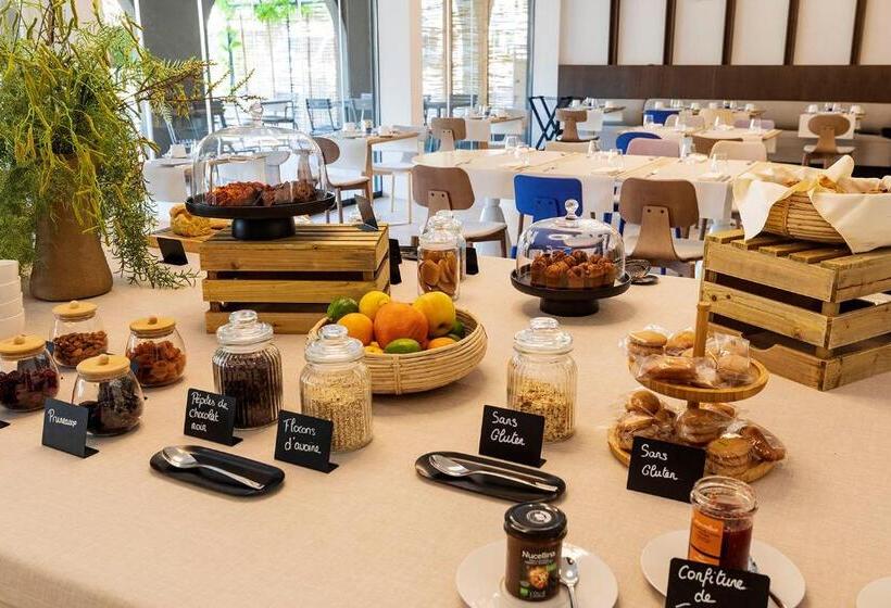 Отель Hôtel Spa & Restaurant   Son De Mar