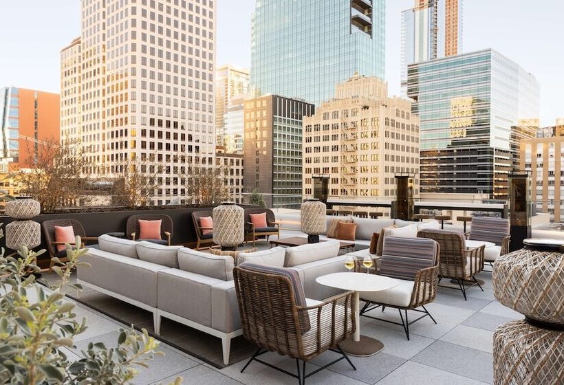 ホテル Hyatt Centric Congress Avenue Austin