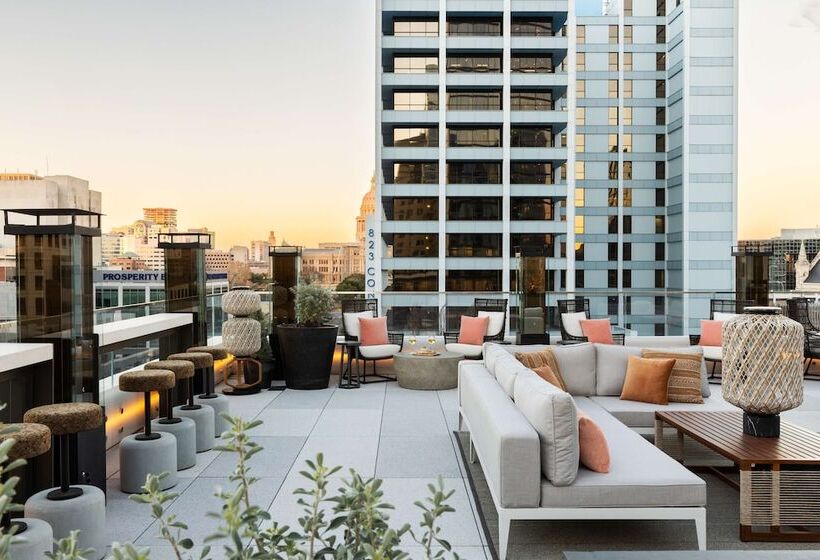 ホテル Hyatt Centric Congress Avenue Austin