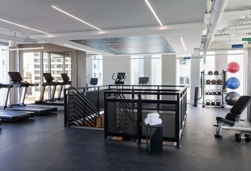 ホテル Hyatt Centric Congress Avenue Austin