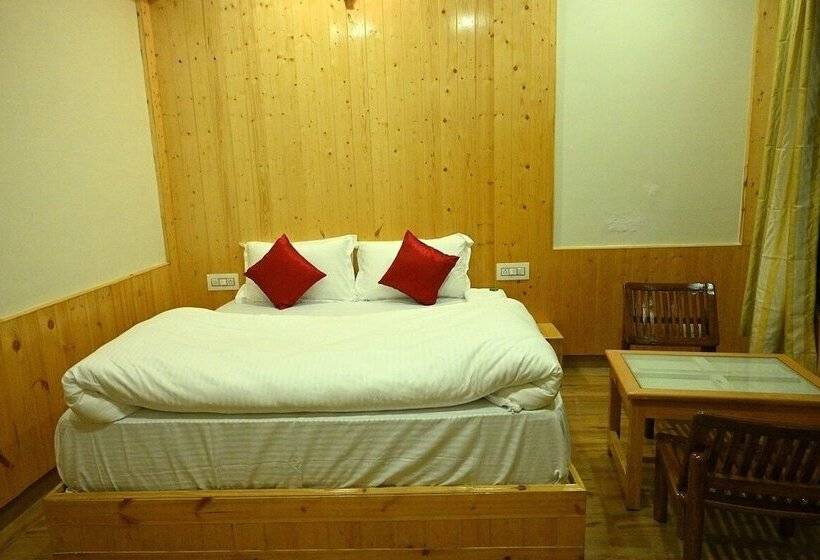 فندق Khwabeeda Stays