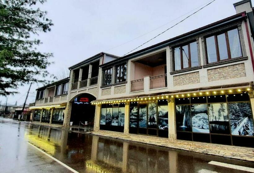 בית מלון כפרי Koshki