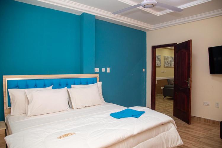 ホテル Macoba Luxury Apartments