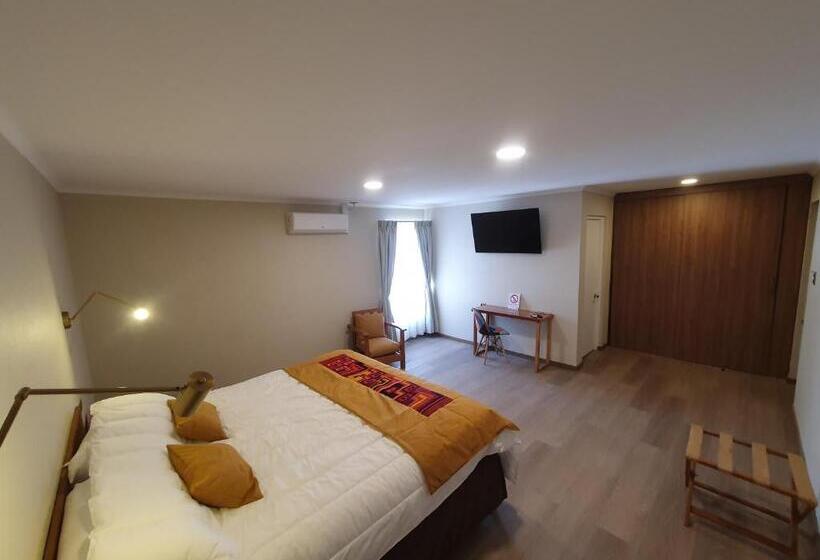 فندق Madero Talca