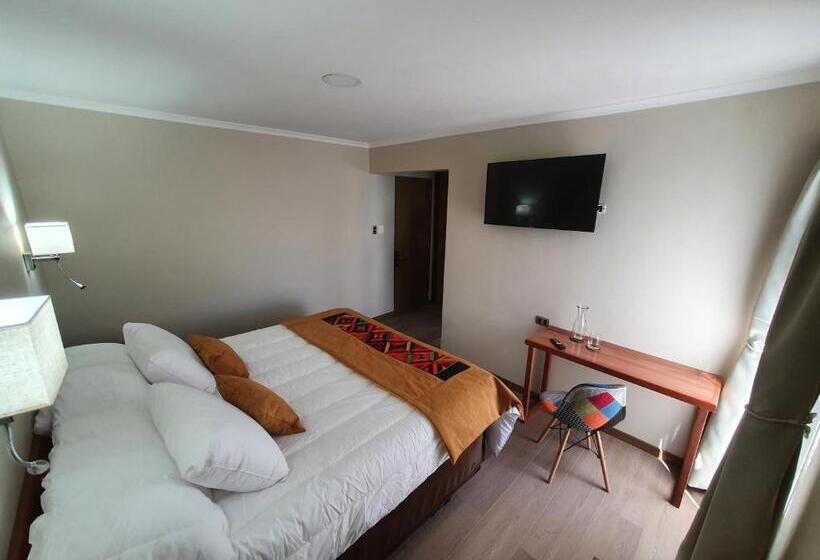 فندق Madero Talca