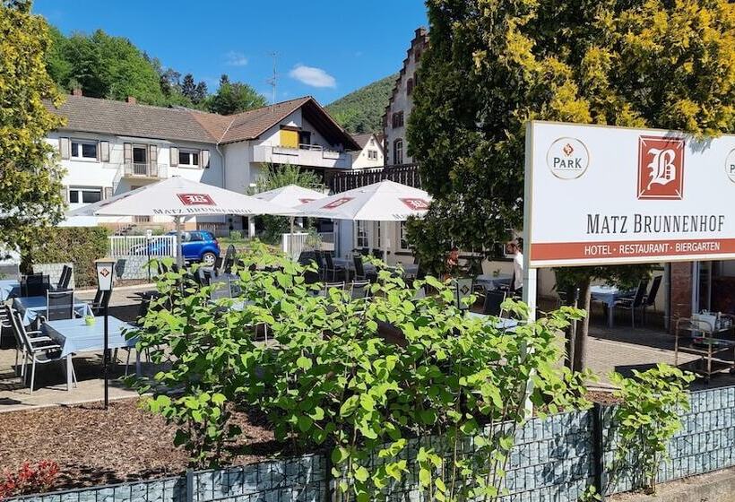 Отель Matz Brunnenhof