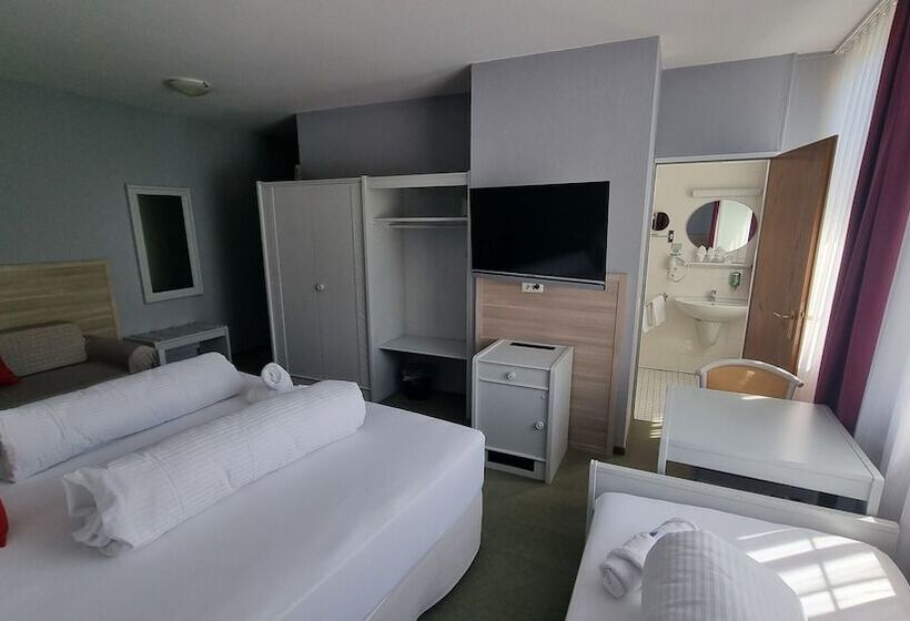 Отель Matz Brunnenhof