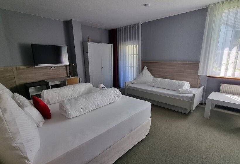 Отель Matz Brunnenhof