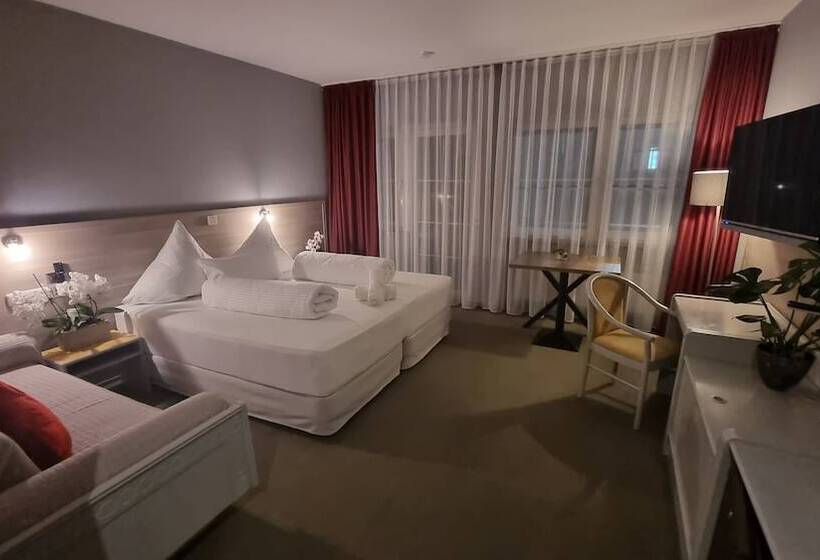 Отель Matz Brunnenhof