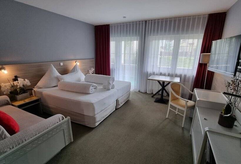 Отель Matz Brunnenhof