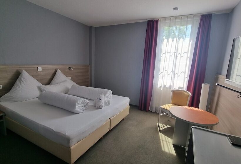 Отель Matz Brunnenhof