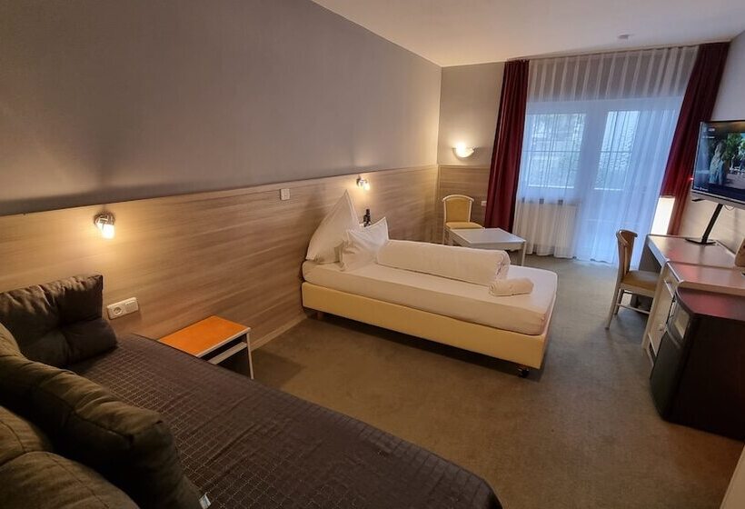 Отель Matz Brunnenhof