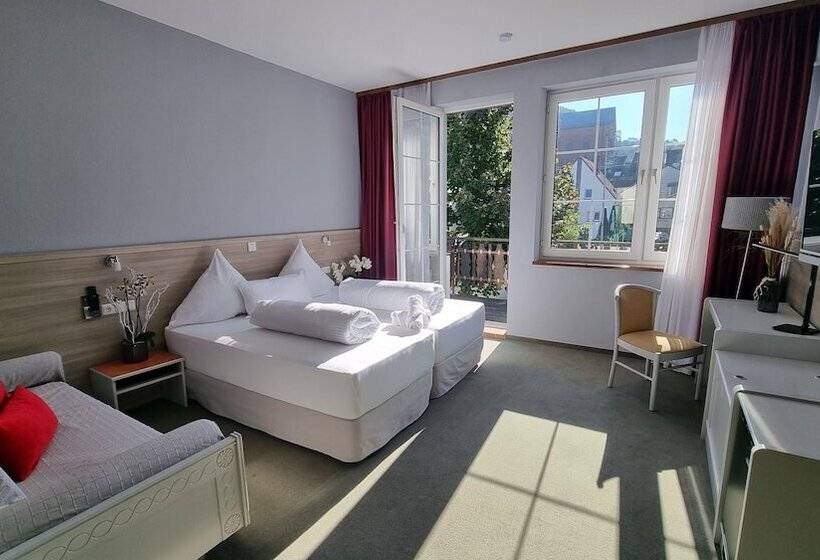 Отель Matz Brunnenhof