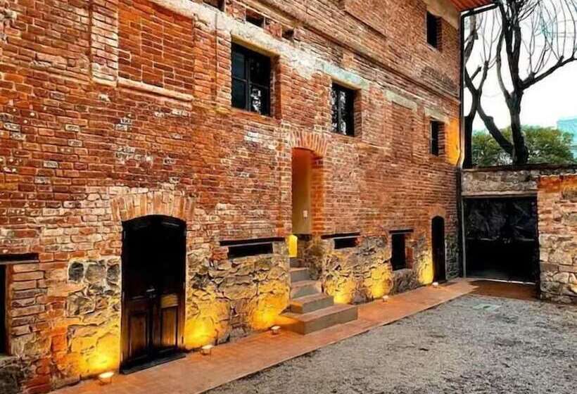 호텔 Mina 32  Coyoacan