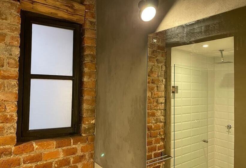 호텔 Mina 32  Coyoacan