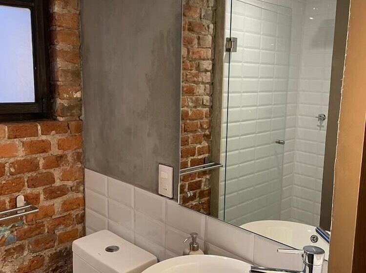 호텔 Mina 32  Coyoacan