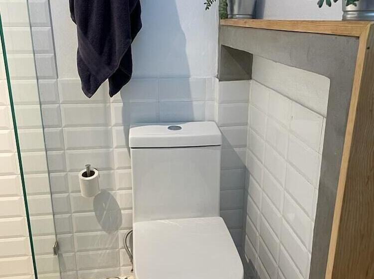 호텔 Mina 32  Coyoacan