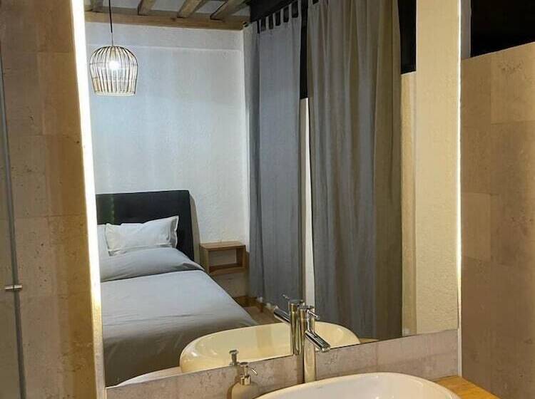 호텔 Mina 32  Coyoacan