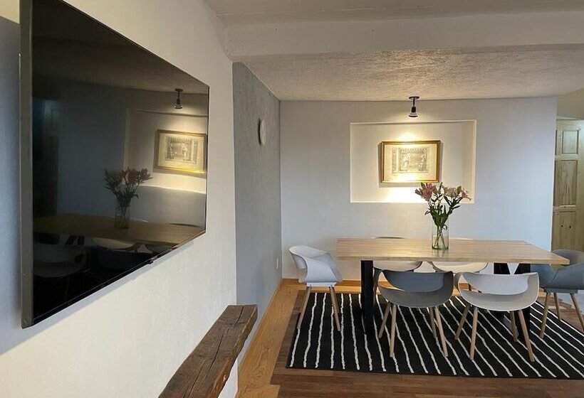 호텔 Mina 32  Coyoacan