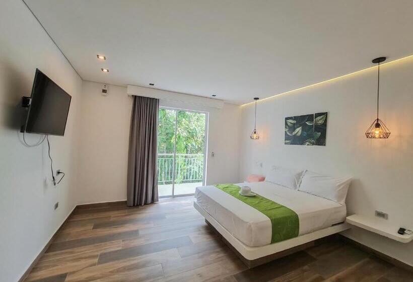 ホテル Monte Bello