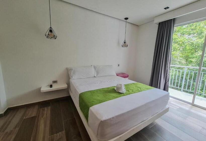 ホテル Monte Bello