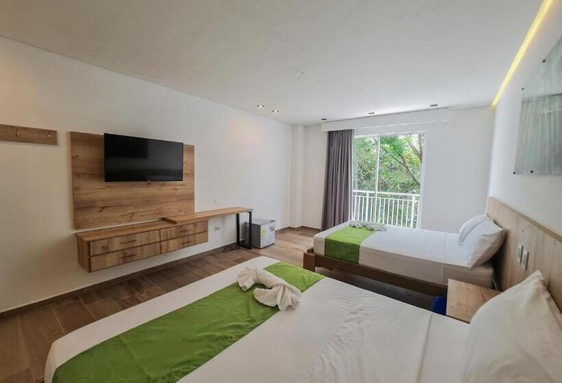 ホテル Monte Bello