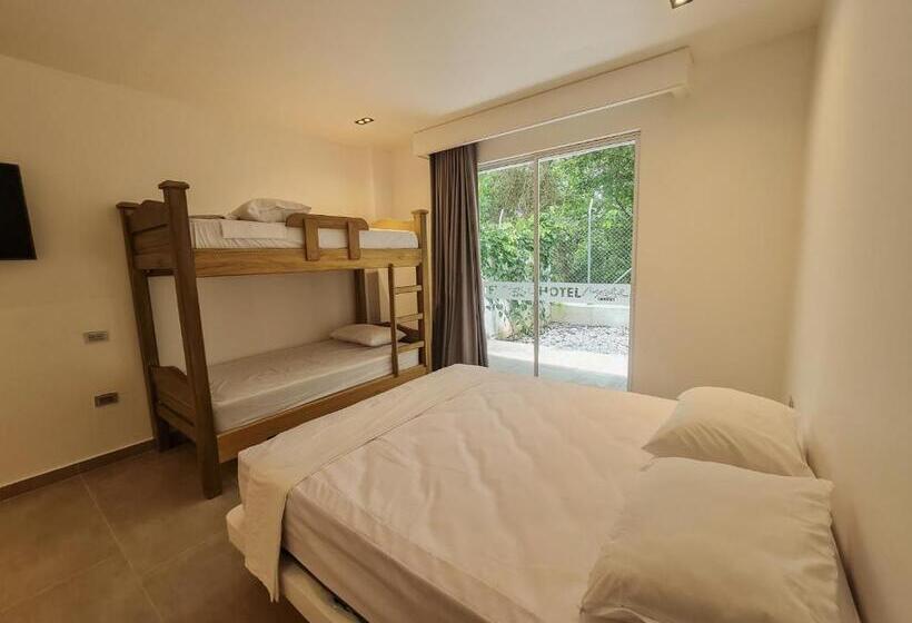 ホテル Monte Bello