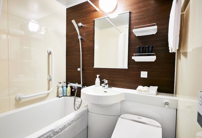 בית מלון כפרי Monte Hermana Tokyo