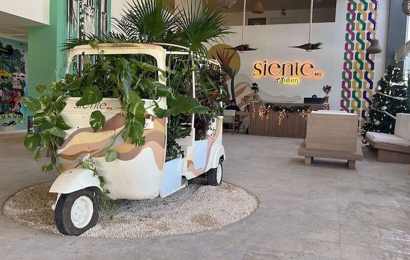 هتل Siente Tulum