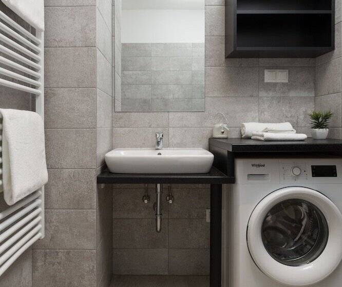 Отель Parizs Garden Apartments