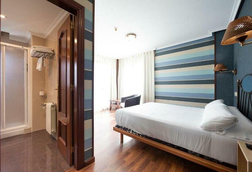 Отель Puerto De Candás