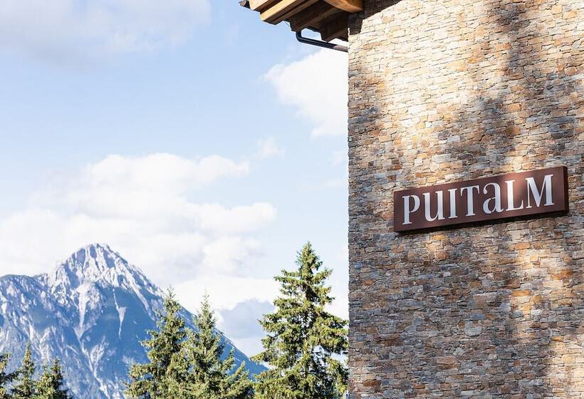 ホテル Puitalm   Natur I Apart I