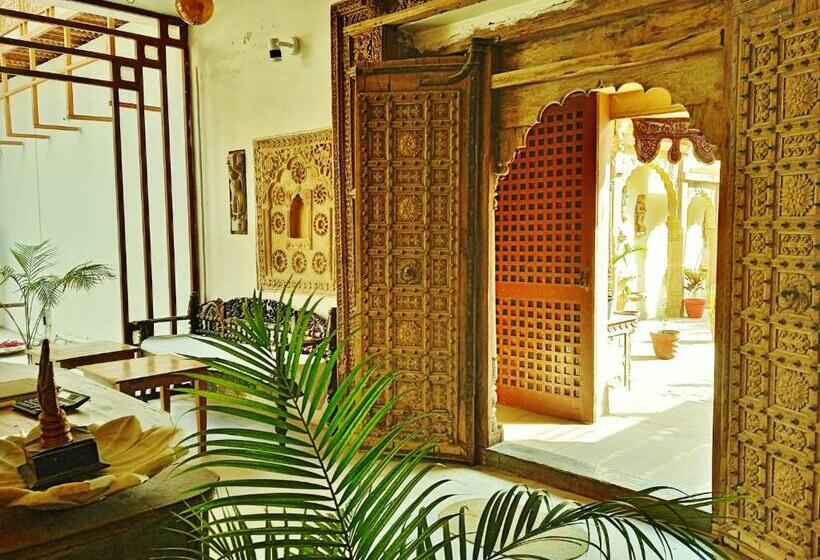 فندق Rigmor Haveli