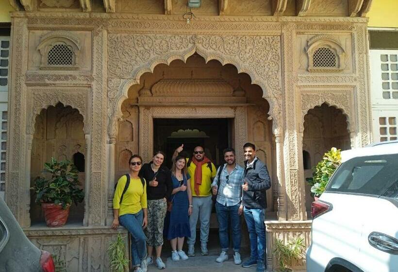 فندق Rigmor Haveli