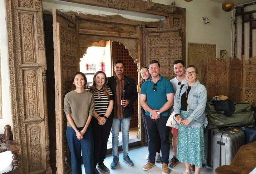 فندق Rigmor Haveli