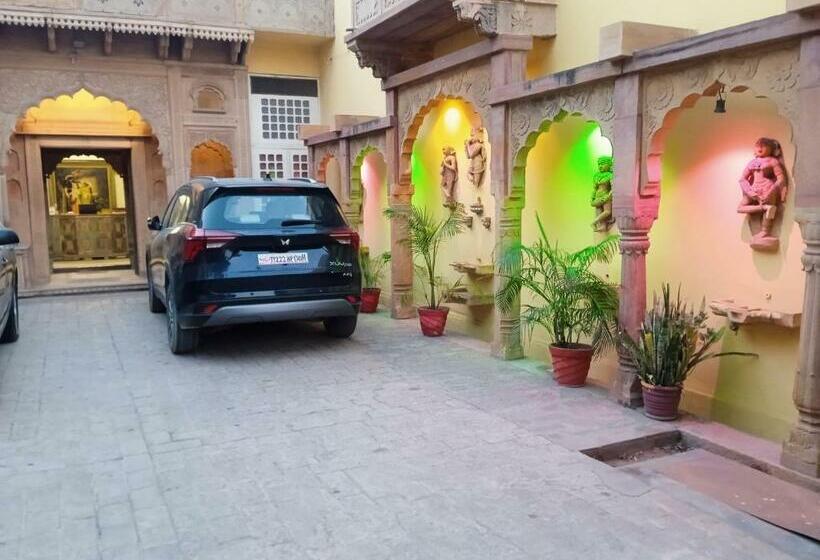 فندق Rigmor Haveli