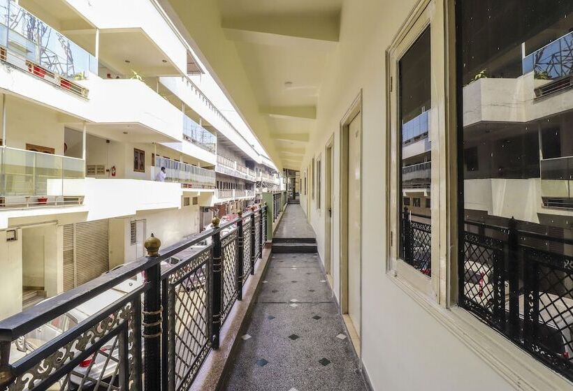 בית מלון כפרי Siddharth