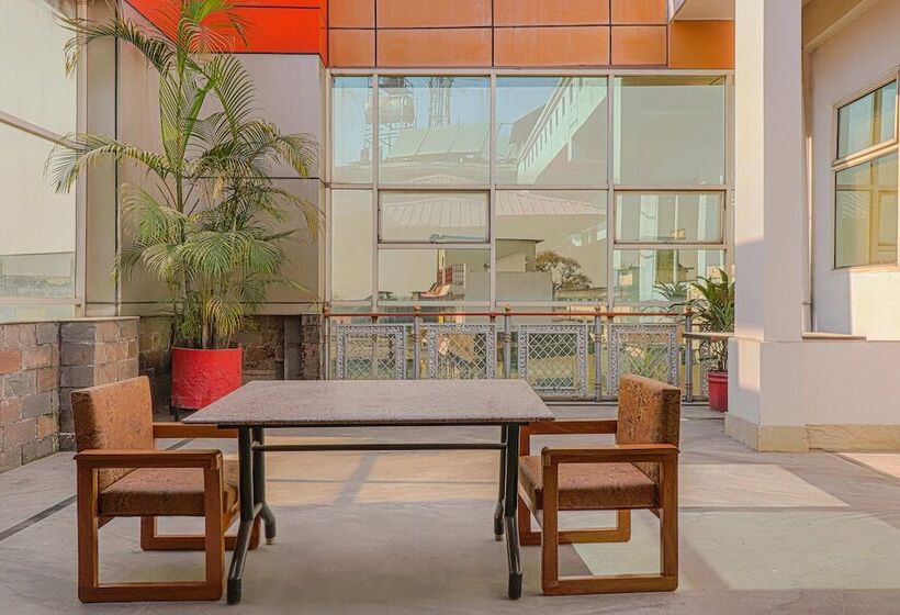 בית מלון כפרי Siddharth