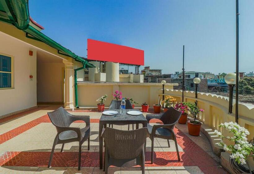 בית מלון כפרי Siddharth