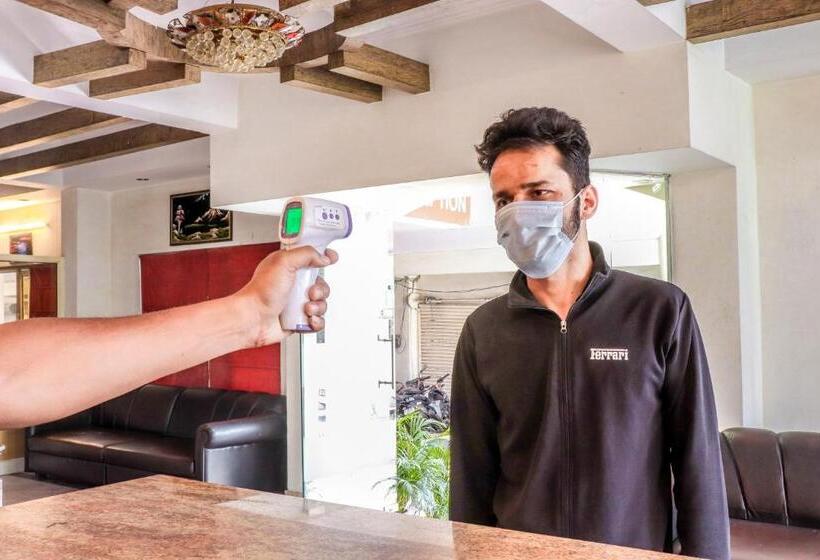 בית מלון כפרי Siddharth