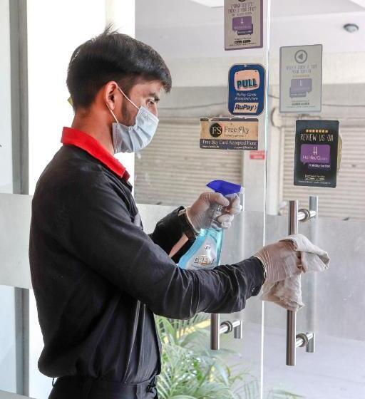 בית מלון כפרי Siddharth