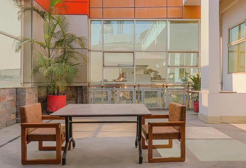 בית מלון כפרי Siddharth